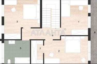 Дом по адресу ул. Козацкая (площадь 130 м²) - Atlanta.ua - фото 22