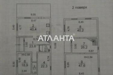 Будинок за адресою вул. Першотравнева (площа 230 м²) - Atlanta.ua - фото 22