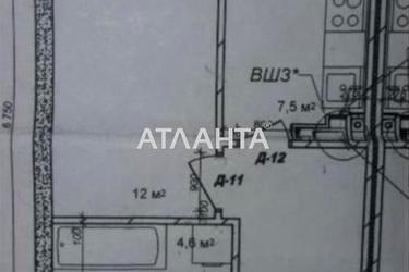 1-room apartment apartment by the address st. Shtilevaya (area 30 m²) - Atlanta.ua - photo 22