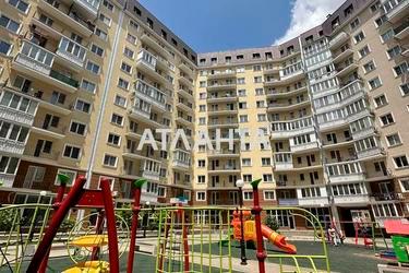 1-room apartment apartment by the address st. Lyustdorfskaya dor Chernomorskaya dor (area 33,8 m²) - Atlanta.ua - photo 15