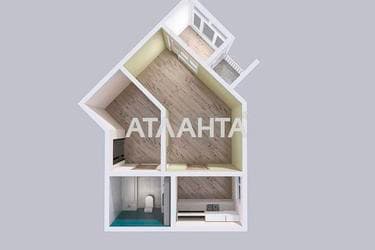 1-комнатная квартира по адресу ул. Ивана Выговского (площадь 34,3 м²) - Atlanta.ua - фото 48