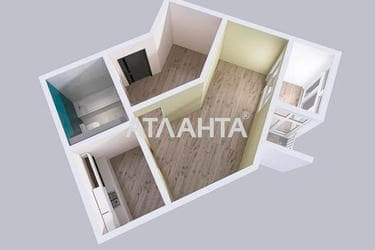 1-комнатная квартира по адресу ул. Ивана Выговского (площадь 34,3 м²) - Atlanta.ua - фото 49