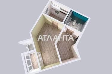 1-комнатная квартира по адресу ул. Ивана Выговского (площадь 34,3 м²) - Atlanta.ua - фото 50