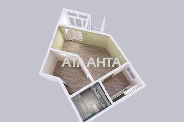 1-комнатная квартира по адресу ул. Ивана Выговского (площадь 34,3 м²) - Atlanta.ua - фото 52