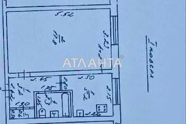 1-комнатная квартира по адресу Глушко ак. Пр. (площадь 30 м²) - Atlanta.ua - imageAlt 14