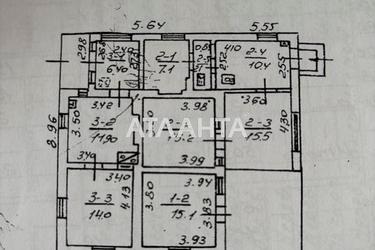 Дом по адресу ул. Львовская (площадь 34 м²) - Atlanta.ua - фото 17
