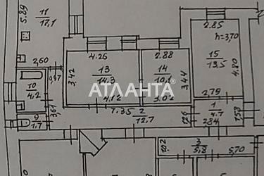 Комунальна квартира за адресою вул. Тираспольська (площа 13,5 м²) - Atlanta.ua - фото 29