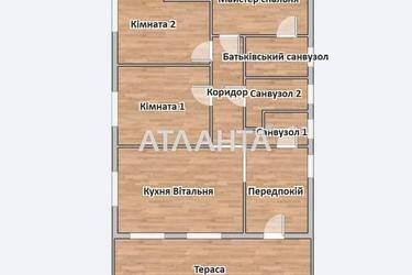 Будинок за адресою вул. Головна (площа 100 м²) - Atlanta.ua - фото 30