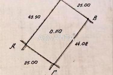 Участок по адресу ул. Виноградная (площадь 11 сот) - Atlanta.ua - фото 7