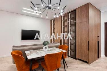 2-rooms apartment apartment by the address st. Krasnova (area 51 m²) - Atlanta.ua - фото 21