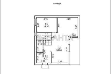 House by the address st. Obilnaya (area 132 m²) - Atlanta.ua - photo 14