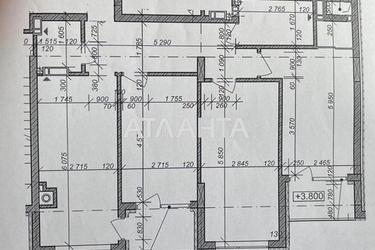 3-комнатная квартира по адресу ул. Бузкова (площадь 78,6 м²) - Atlanta.ua - фото 10