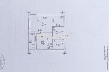 1-кімнатна квартира за адресою вул. Райдужний м-н (площа 38,5 м²) - Atlanta.ua - фото 21
