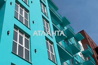 1-комнатная квартира по адресу ул. Бочарова ген. (площадь 28,5 м²) - Atlanta.ua - фото 7