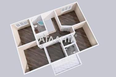 Дом по адресу ул. Якорная (площадь 350 м²) - Atlanta.ua - imageAlt 70