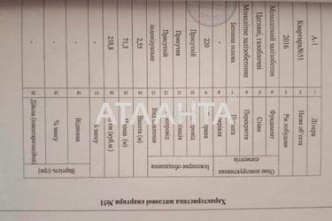 2-кімнатна квартира за адресою вул. Величковського (площа 71,3 м²) - Atlanta.ua - фото 43