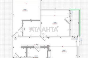 2-комнатная квартира по адресу ул. Краснова (площадь 53 м²) - Atlanta.ua - фото 6