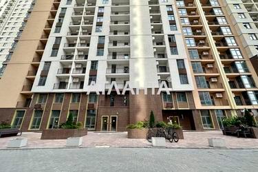 2-комнатная квартира по адресу ул. Краснова (площадь 53 м²) - Atlanta.ua - фото 8