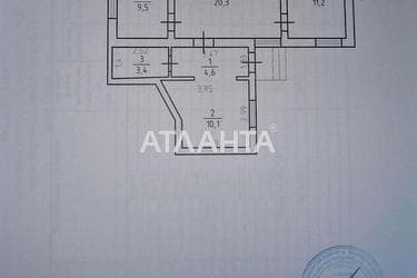 Дом по адресу Черноморский 5-й пер. (площадь 100 м²) - Atlanta.ua - imageAlt 43