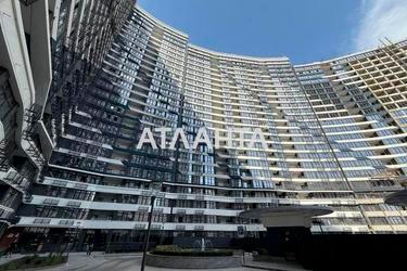 1-комнатная квартира по адресу Курортный пер. (площадь 44,8 м²) - Atlanta.ua - фото 14