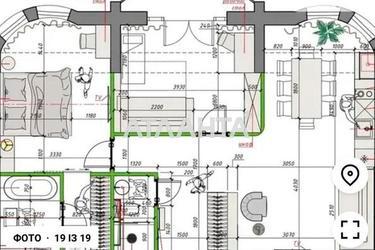 2-кімнатна квартира за адресою вул. Литвака Бориса (площа 77 м²) - Atlanta.ua - фото 26