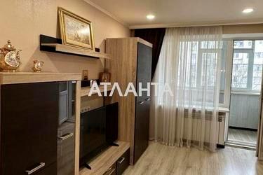 1-room apartment apartment by the address st. Makhachkalinskaya (area 37,8 m²) - Atlanta.ua - photo 24
