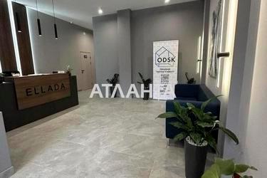 1-кімнатна квартира за адресою вул. Генуезька (площа 26,6 м²) - Atlanta.ua - фото 11