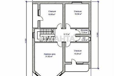 Дом по адресу ул. Барвінкова (площадь 298 м²) - Atlanta.ua - фото 16