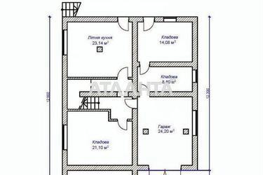 Дом по адресу ул. Барвінкова (площадь 298 м²) - Atlanta.ua - фото 17