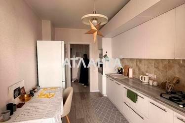 1-комнатная квартира по адресу ул. Зеленая (площадь 47,1 м²) - Atlanta.ua - фото 14