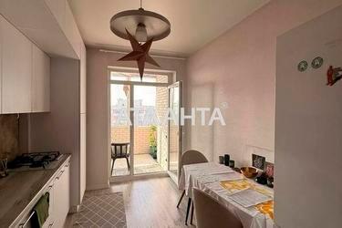 1-комнатная квартира по адресу ул. Зеленая (площадь 47,1 м²) - Atlanta.ua - фото 15