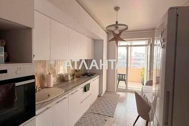 1-комнатная квартира по адресу ул. Зеленая (площадь 47,1 м²) - Atlanta.ua - фото 16