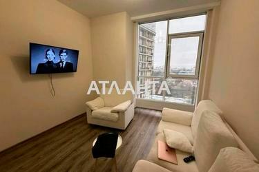 1-комнатная квартира по адресу Французский бул. (площадь 52,1 м²) - Atlanta.ua - фото 9