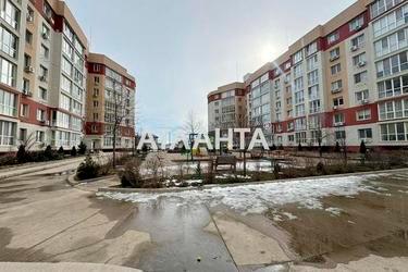 1-комнатная квартира по адресу ул. Строительная (площадь 69 м²) - Atlanta.ua - фото 13