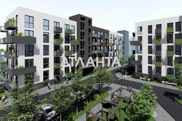 1-комнатная квартира по адресу ул. Бочарова ген. (площадь 25,9 м²) - Atlanta.ua - фото 7