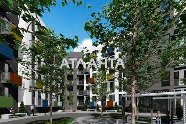 1-кімнатна квартира за адресою вул. Бочарова ген. (площа 27,8 м²) - Atlanta.ua - фото 6