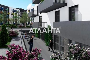 1-кімнатна квартира за адресою вул. Бочарова ген. (площа 27,8 м²) - Atlanta.ua - фото 9