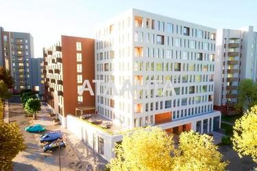 1-кімнатна квартира за адресою вул. Великого Володимира (площа 42,2 м²) - Atlanta.ua - фото 17