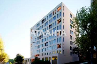 1-кімнатна квартира за адресою вул. Великого Володимира (площа 42,2 м²) - Atlanta.ua - фото 22