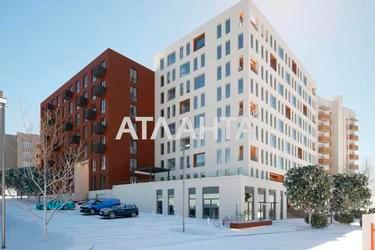 1-кімнатна квартира за адресою вул. Великого Володимира (площа 42,2 м²) - Atlanta.ua - фото 24