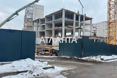 1-кімнатна квартира за адресою вул. Великого Володимира (площа 42,2 м²) - фото 15 1-кімнатна квартира за адресою вул. Великого Володимира (площа 42,2 м²) - Atlanta.ua - фото 15