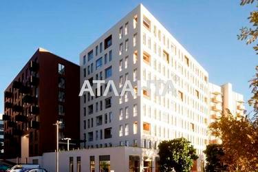 1-кімнатна квартира за адресою вул. Великого Володимира (площа 42,2 м²) - фото 21 1-кімнатна квартира за адресою вул. Великого Володимира (площа 42,2 м²) - Atlanta.ua - фото 21