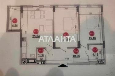 2-rooms apartment apartment by the address st. Khmelnitskogo B ul (area 80,2 m²) - Atlanta.ua - photo 42