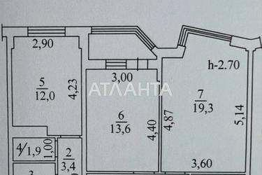 The object is removed from sale. - Atlanta.ua - photo 16