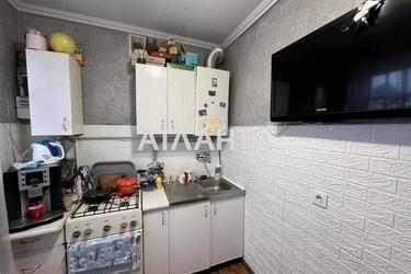 1-комнатная квартира по адресу ул. Берегівська (площадь 37 м²) - Atlanta.ua - фото 12