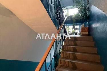 1-комнатная квартира по адресу ул. Берегівська (площадь 37 м²) - Atlanta.ua - фото 18