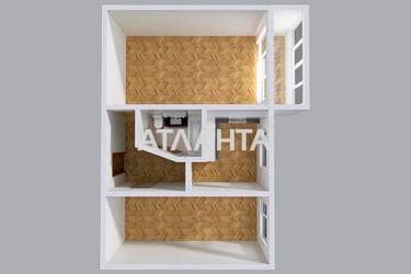 2-комнатная квартира по адресу ул. Виговского (площадь 45,1 м²) - Atlanta.ua - imageAlt 19