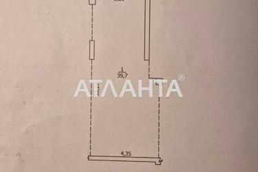 3-комнатная квартира по адресу ул. Балковская (площадь 87,4 м²) - Atlanta.ua - фото 20