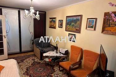 2-комнатная квартира по адресу ул. Пулюя (площадь 48,7 м²) - Atlanta.ua - фото 14