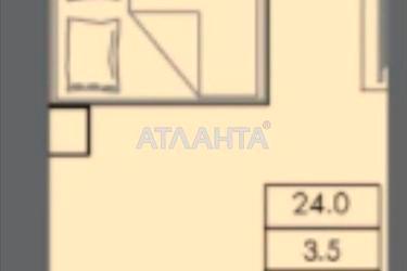 Коммерческая недвижимость по адресу ул. Иванова (площадь 25 м²) - Atlanta.ua - фото 20